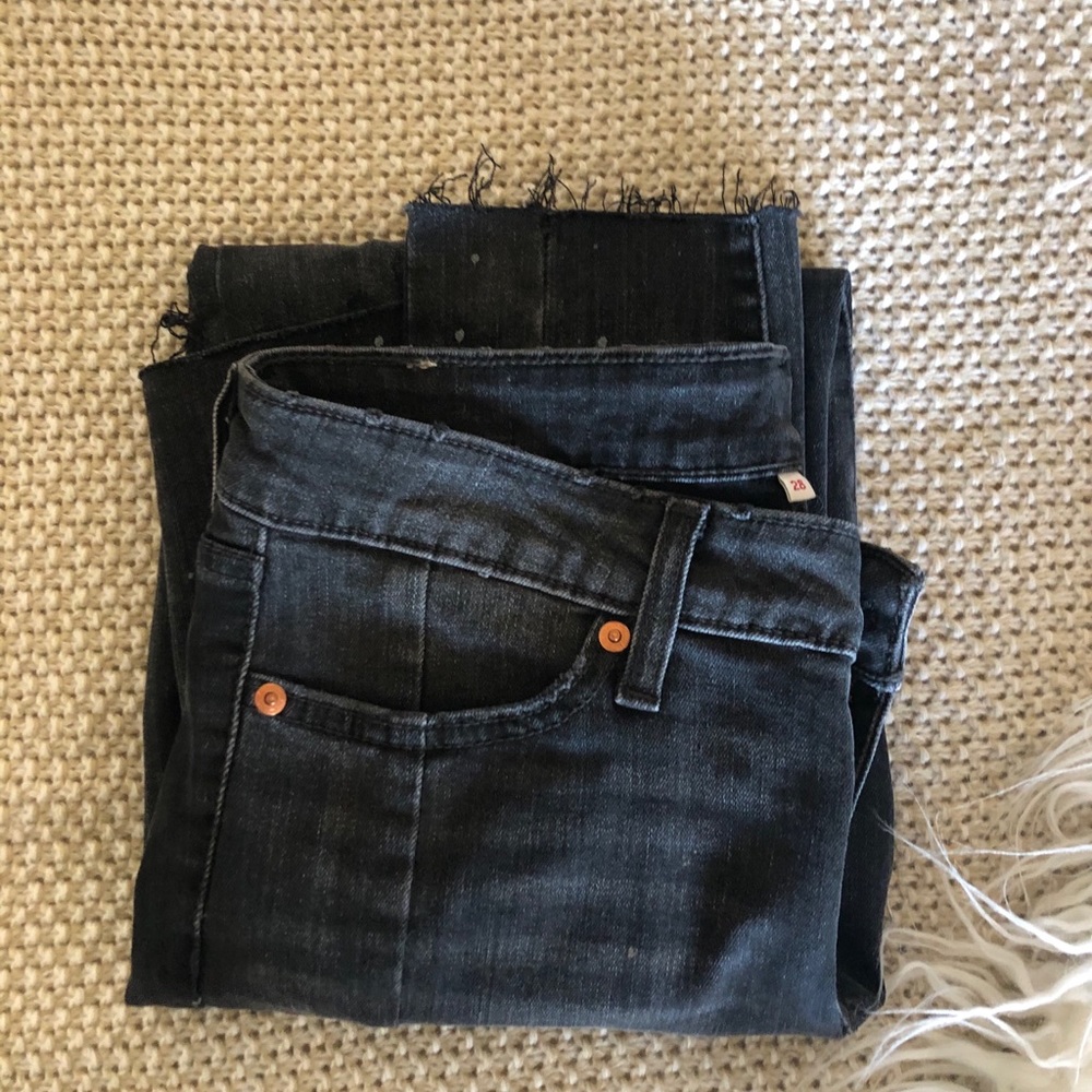 Levi’s skinny jeans